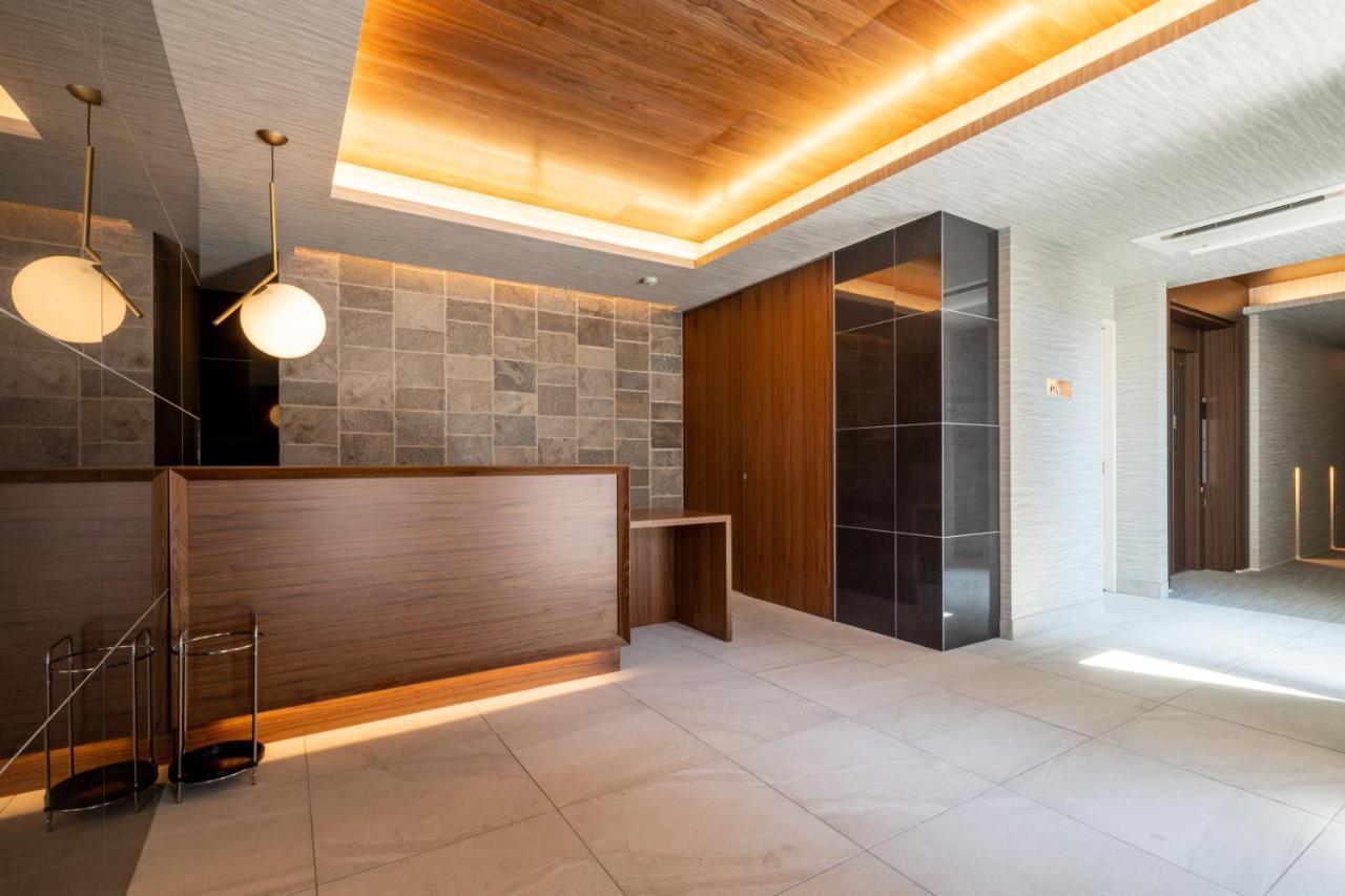 Hotel All Stay Hakata Kukodori Фукуока Екстер'єр фото