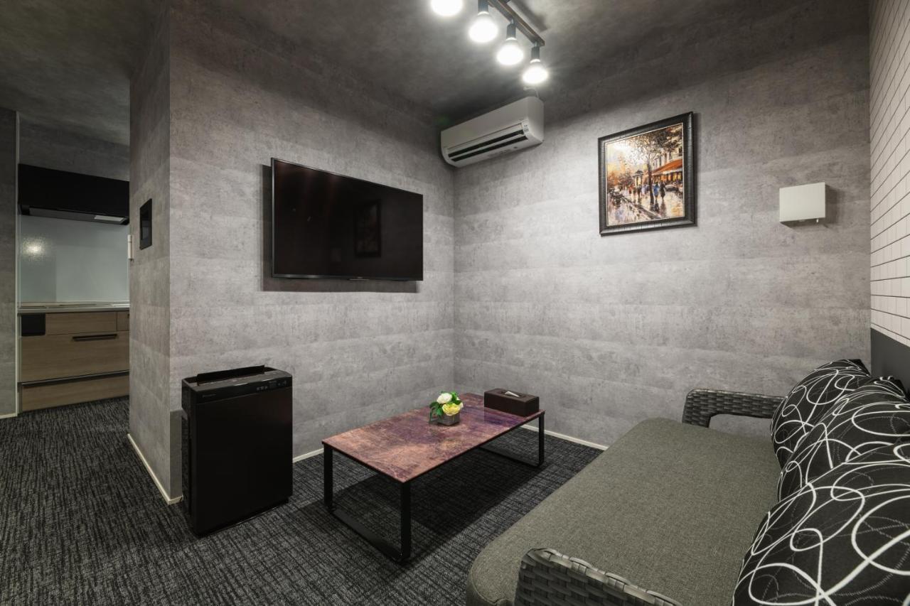 Hotel All Stay Hakata Kukodori Фукуока Екстер'єр фото