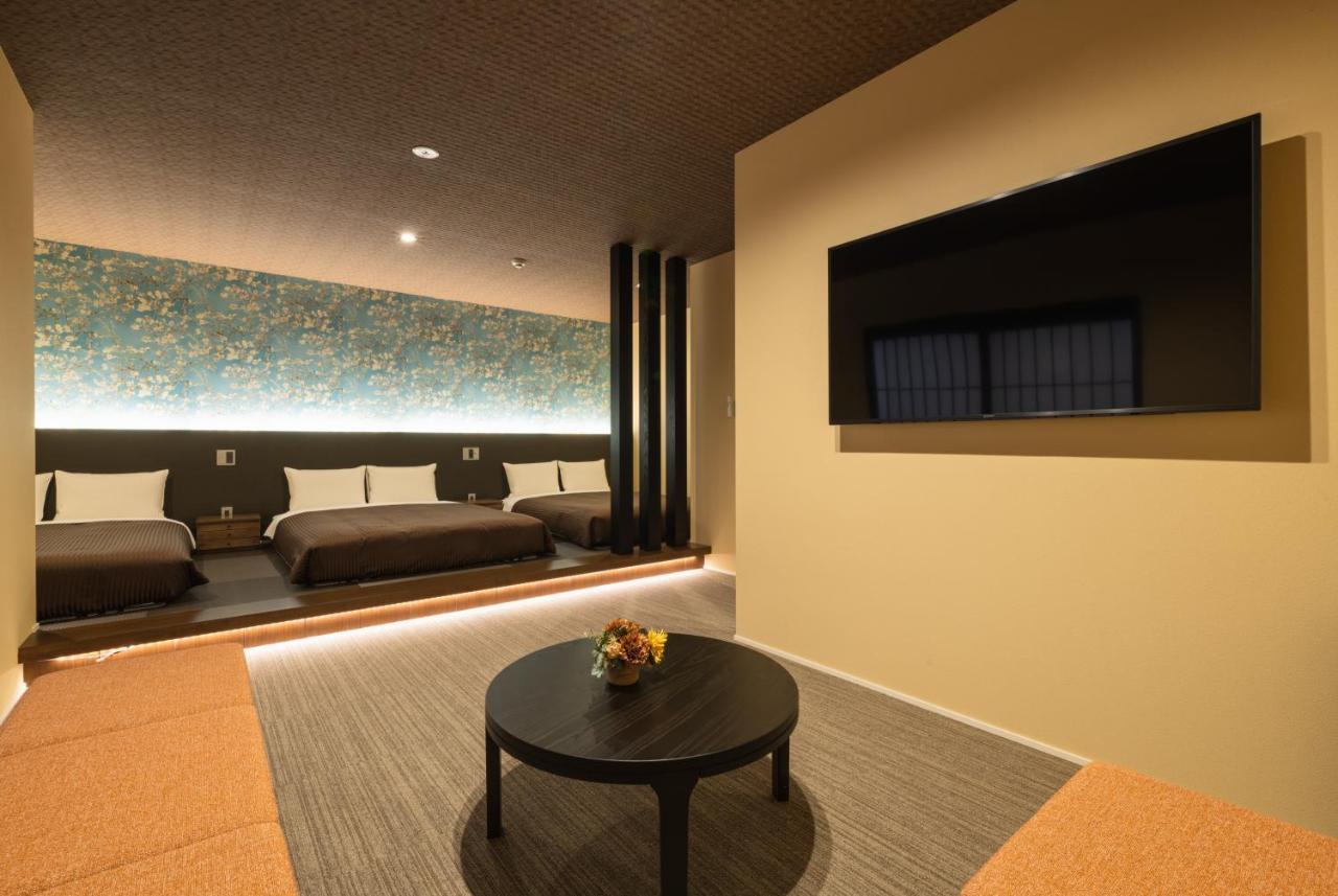 Hotel All Stay Hakata Kukodori Фукуока Екстер'єр фото