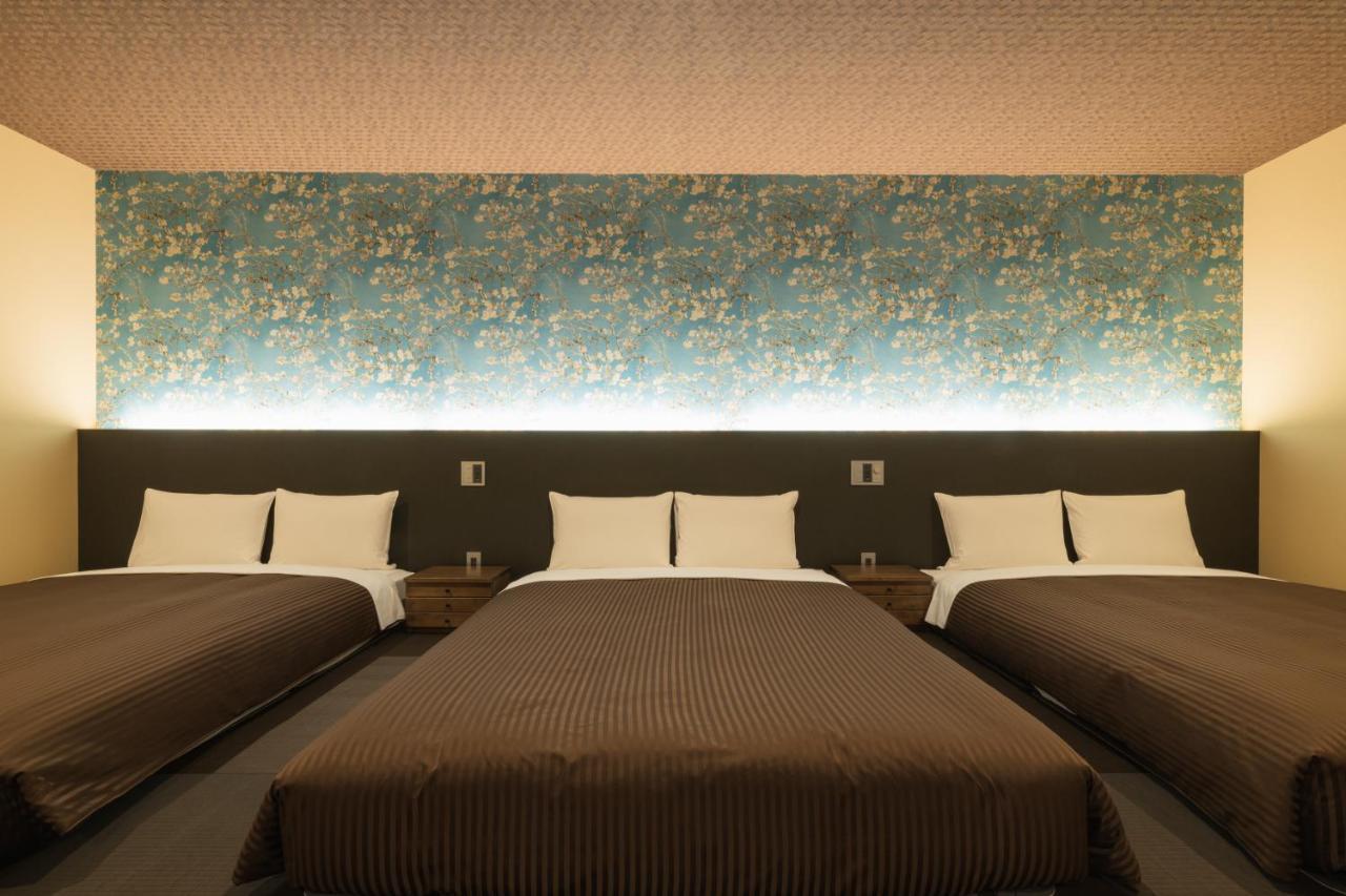 Hotel All Stay Hakata Kukodori Фукуока Екстер'єр фото