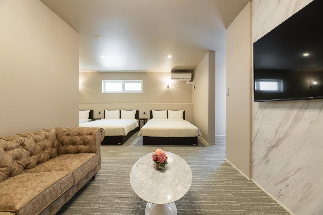 Hotel All Stay Hakata Kukodori Фукуока Екстер'єр фото