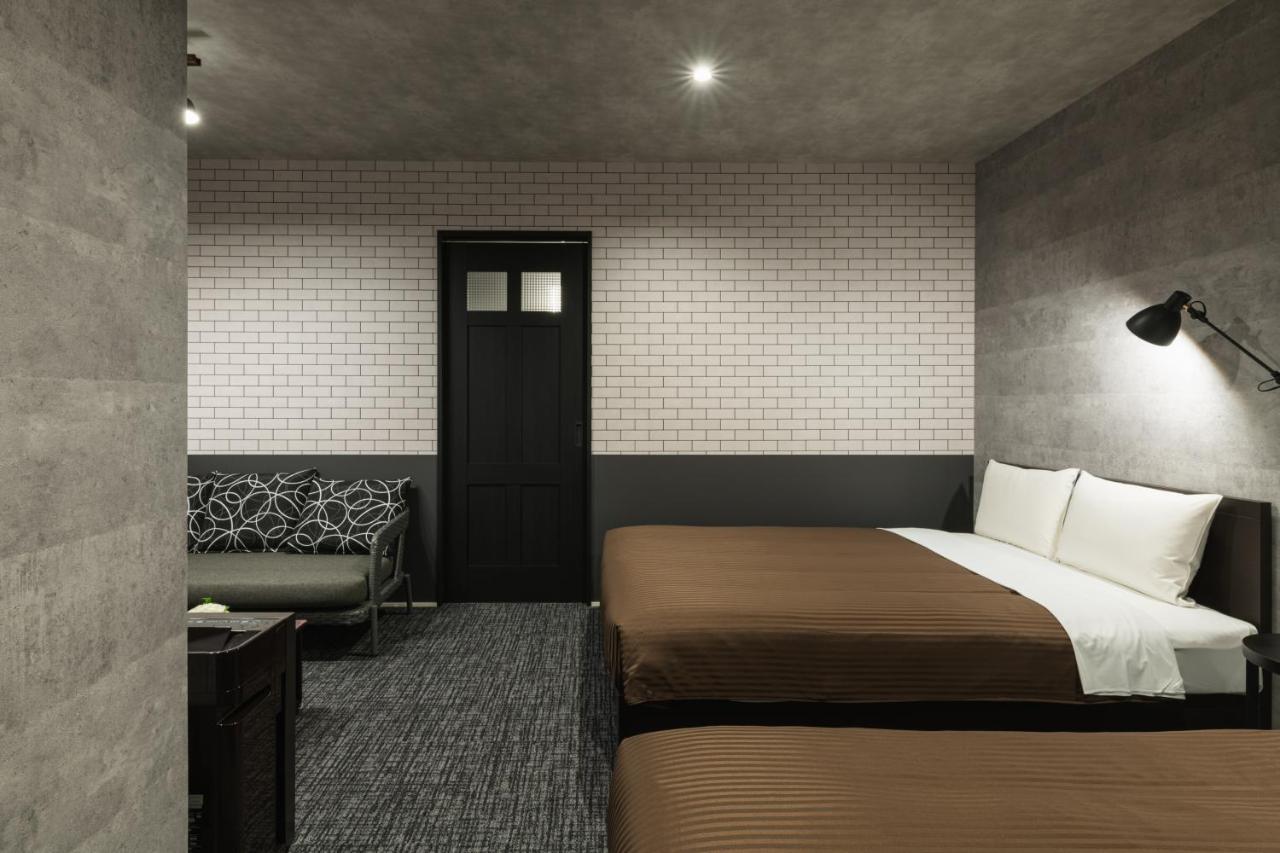 Hotel All Stay Hakata Kukodori Фукуока Екстер'єр фото