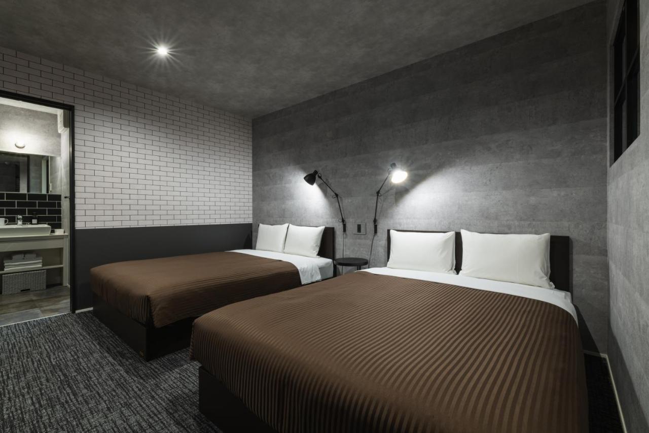 Hotel All Stay Hakata Kukodori Фукуока Екстер'єр фото