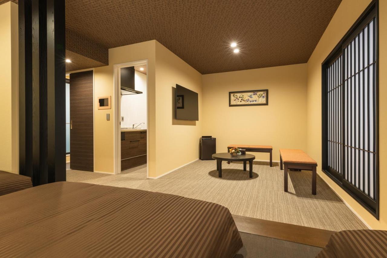 Hotel All Stay Hakata Kukodori Фукуока Екстер'єр фото