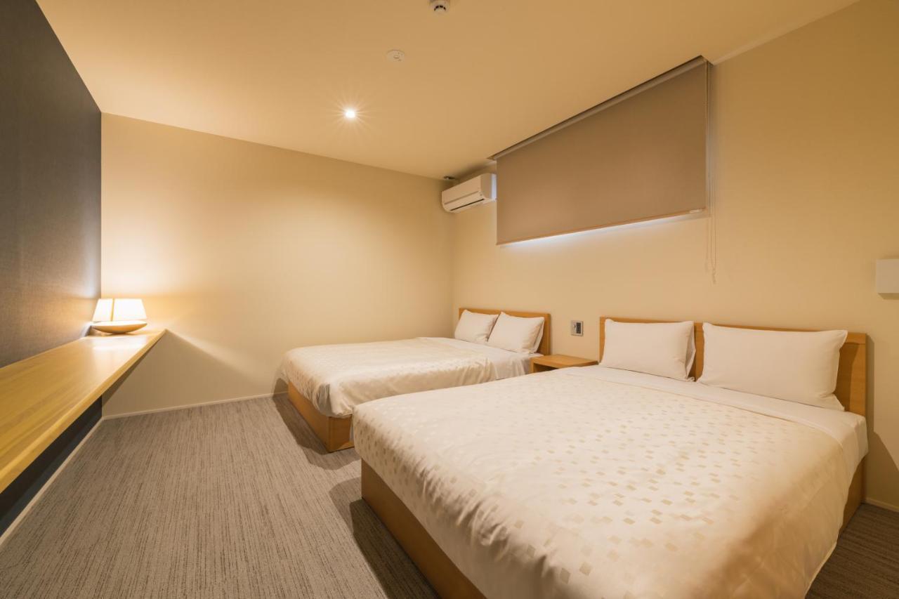 Hotel All Stay Hakata Kukodori Фукуока Екстер'єр фото